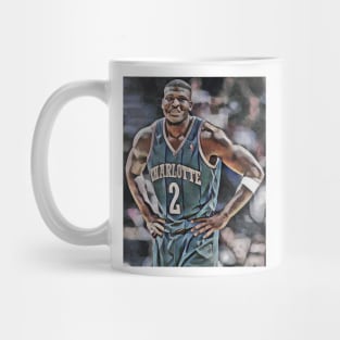 larry johnson Mug